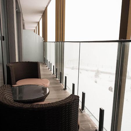 New Gudauri Atrium Apartment 202 エクステリア 写真