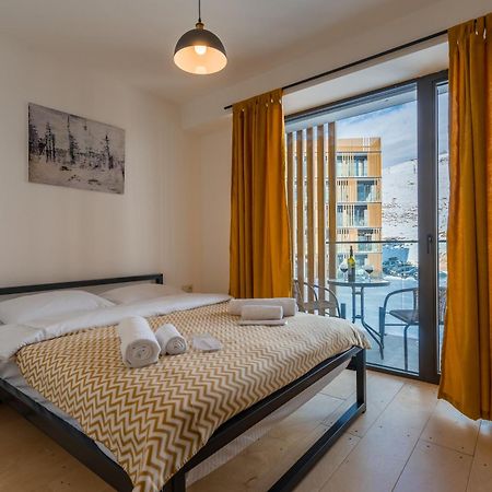 New Gudauri Atrium Apartment 202 エクステリア 写真