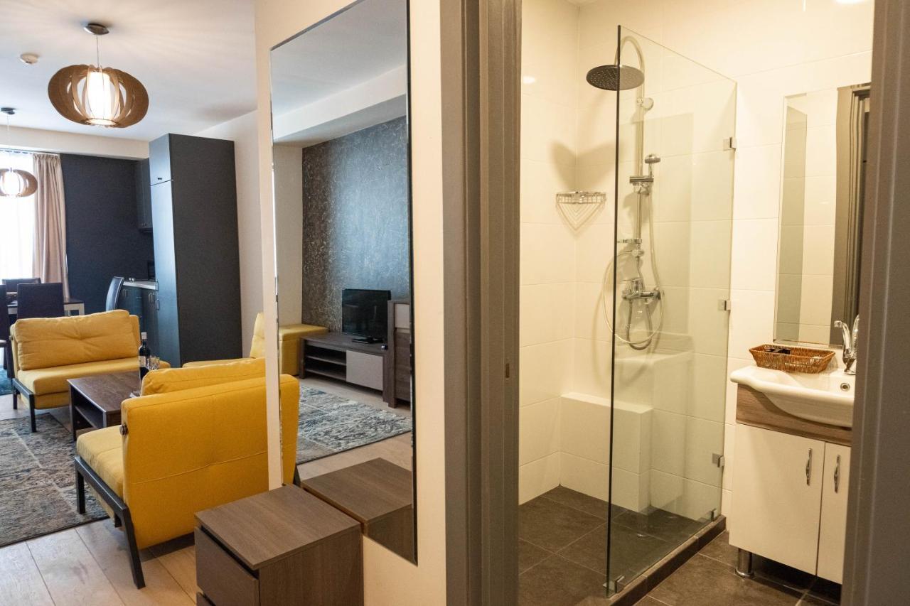 New Gudauri Atrium Apartment 202 エクステリア 写真