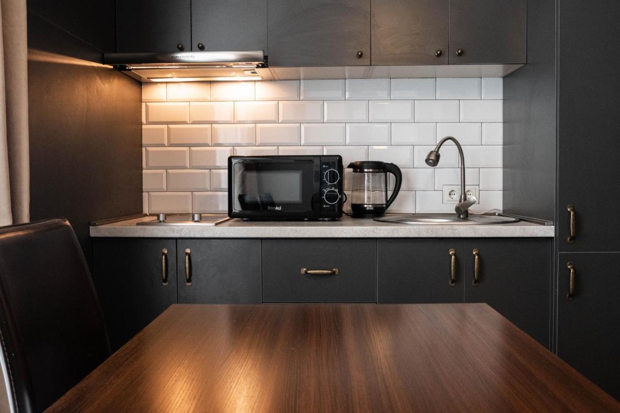 New Gudauri Atrium Apartment 202 エクステリア 写真