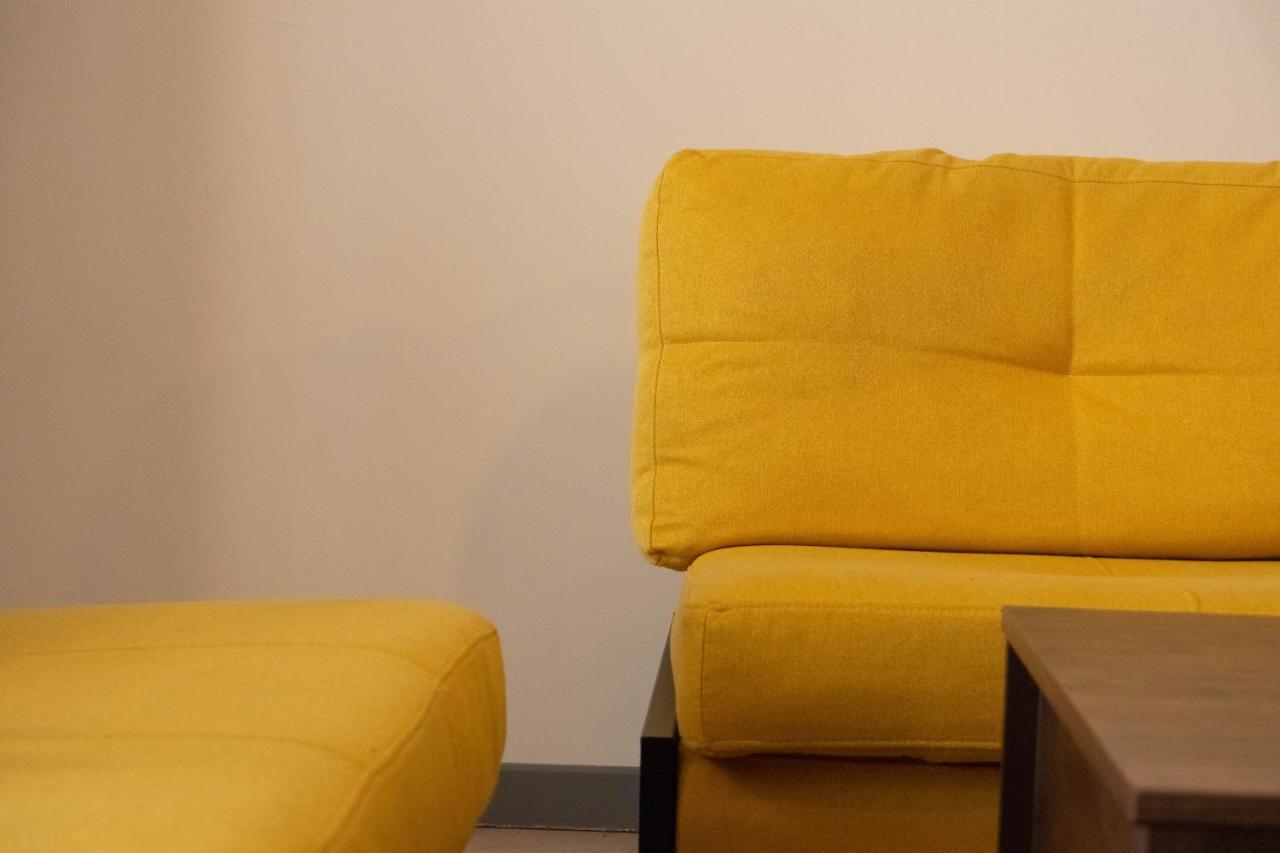 New Gudauri Atrium Apartment 202 エクステリア 写真