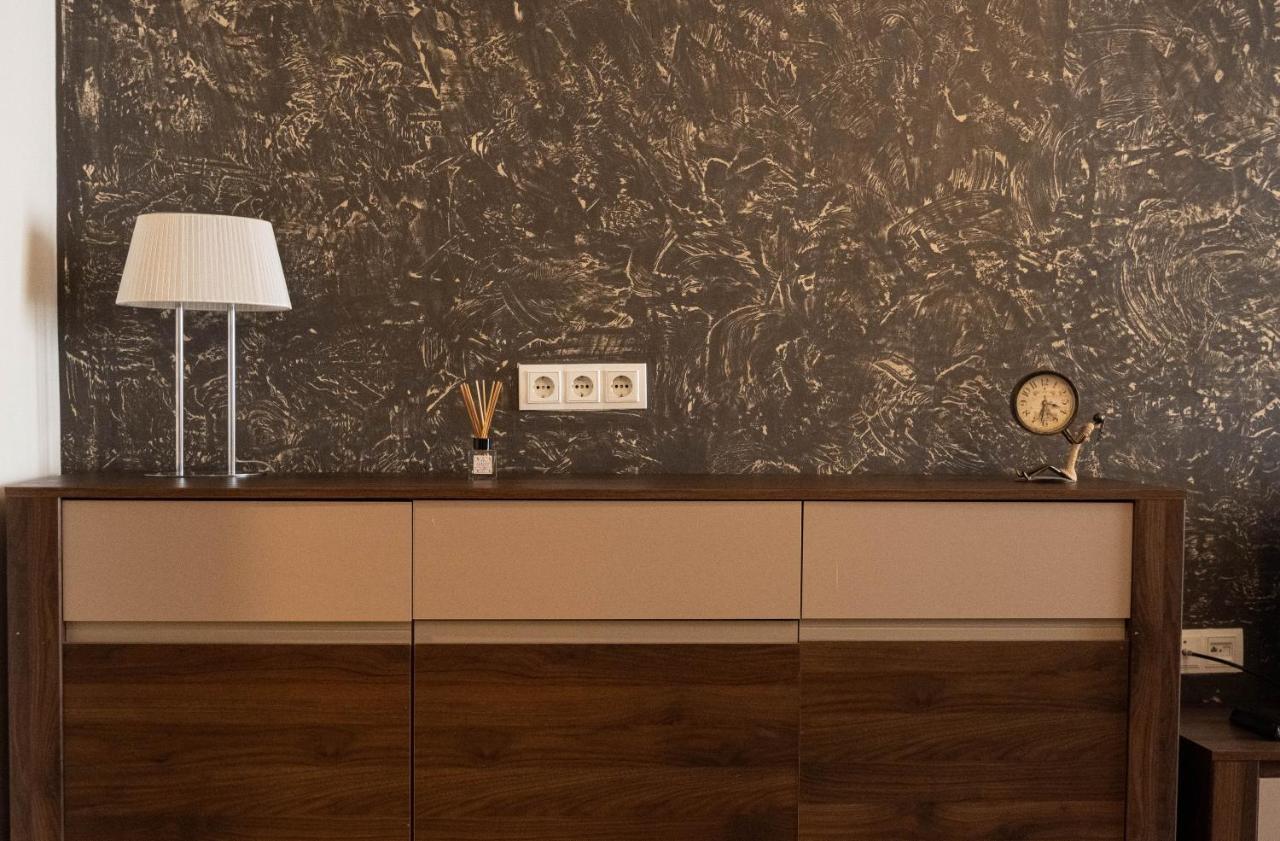 New Gudauri Atrium Apartment 202 エクステリア 写真