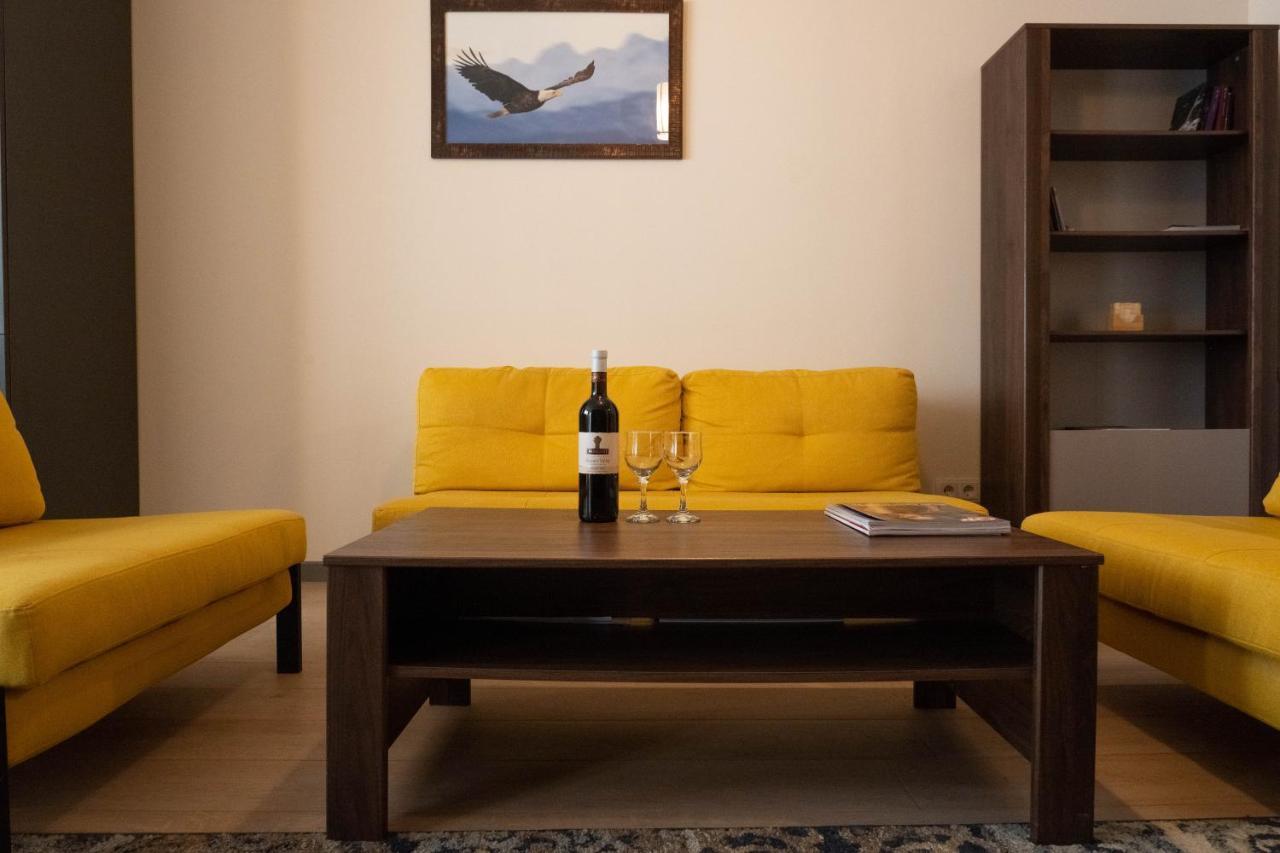 New Gudauri Atrium Apartment 202 エクステリア 写真