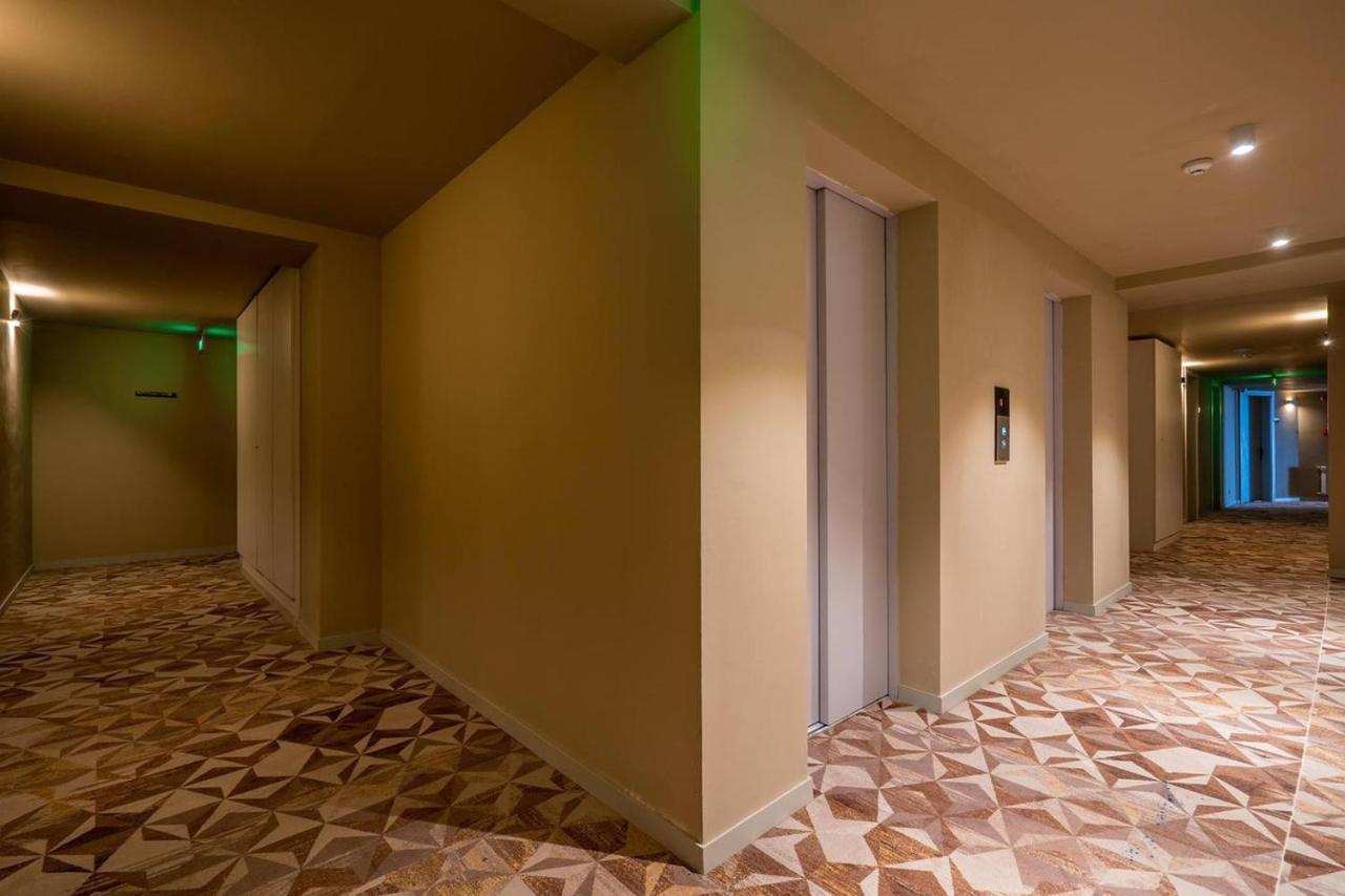 New Gudauri Atrium Apartment 202 エクステリア 写真