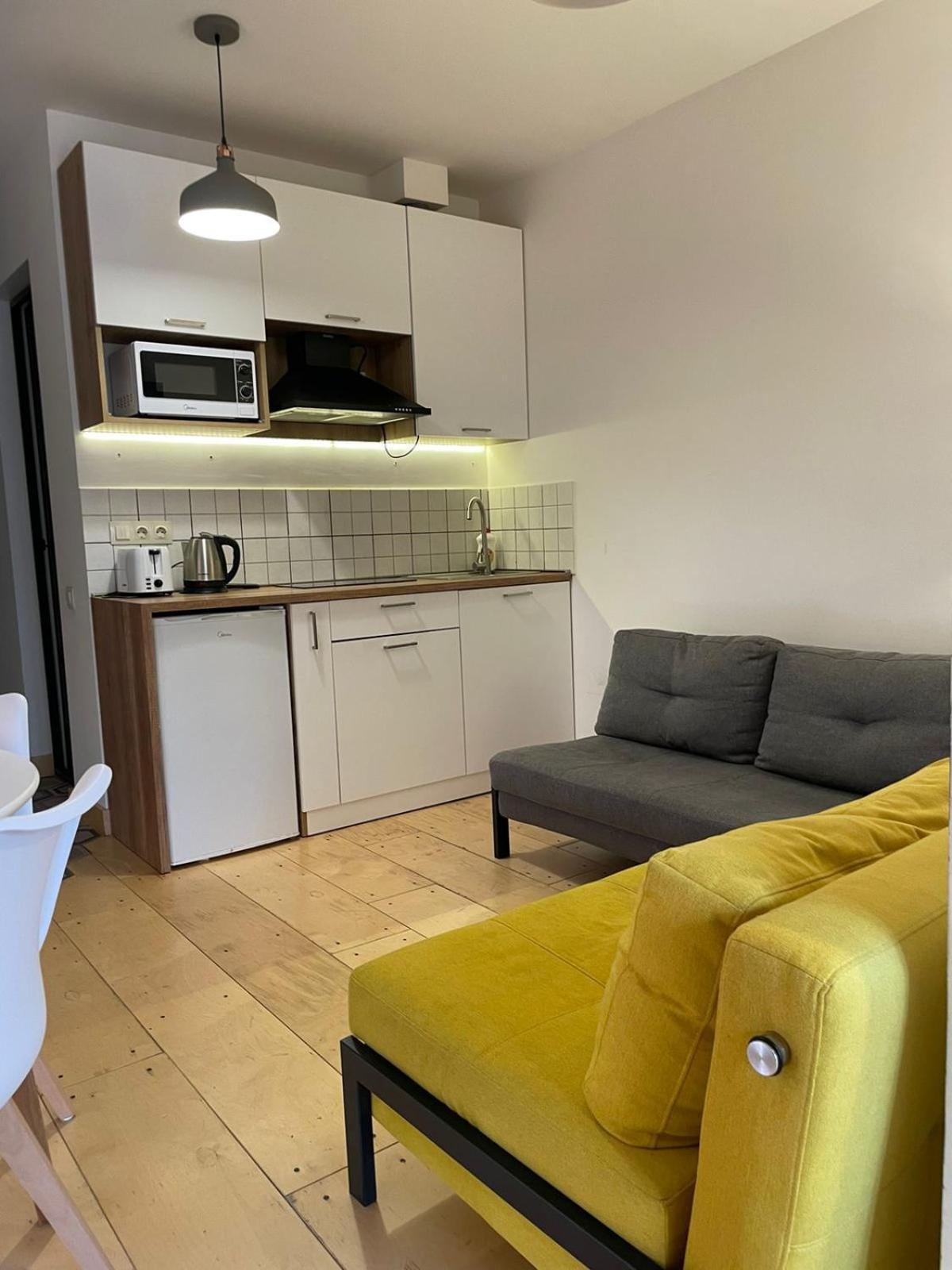 New Gudauri Atrium Apartment 202 エクステリア 写真