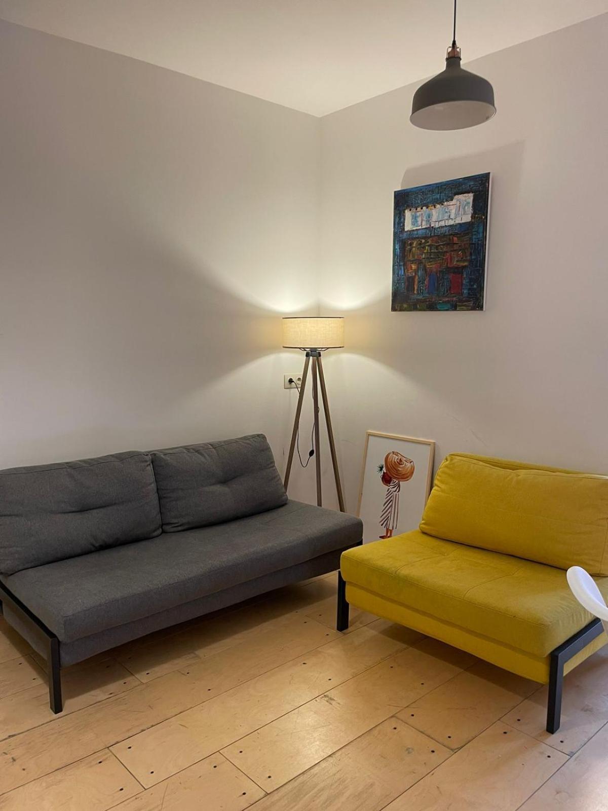 New Gudauri Atrium Apartment 202 エクステリア 写真