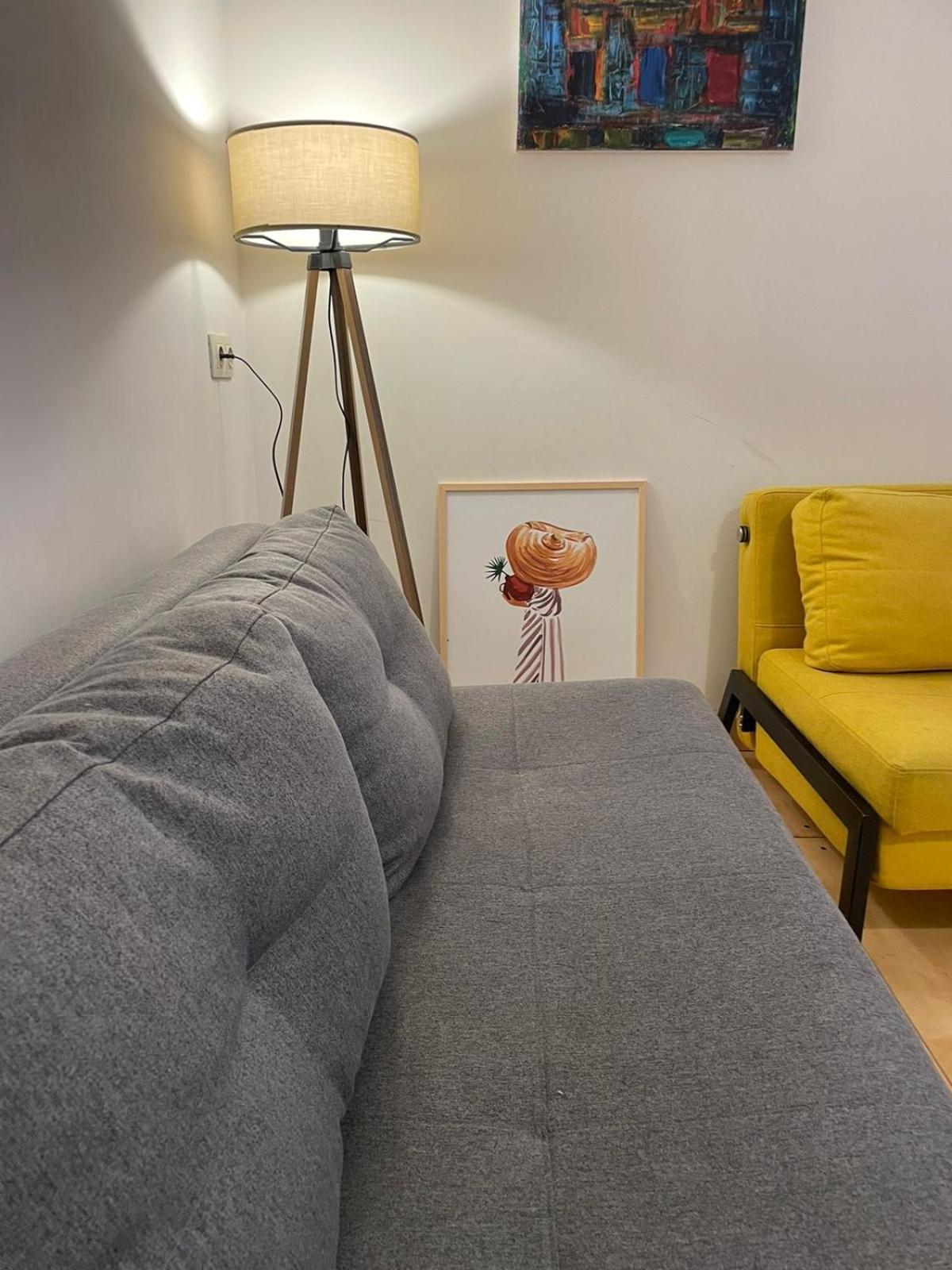 New Gudauri Atrium Apartment 202 エクステリア 写真