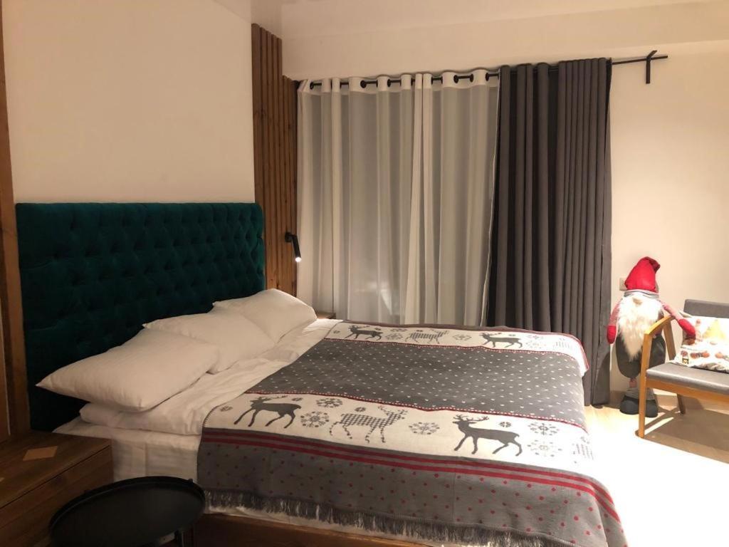 New Gudauri Atrium Apartment 202 エクステリア 写真