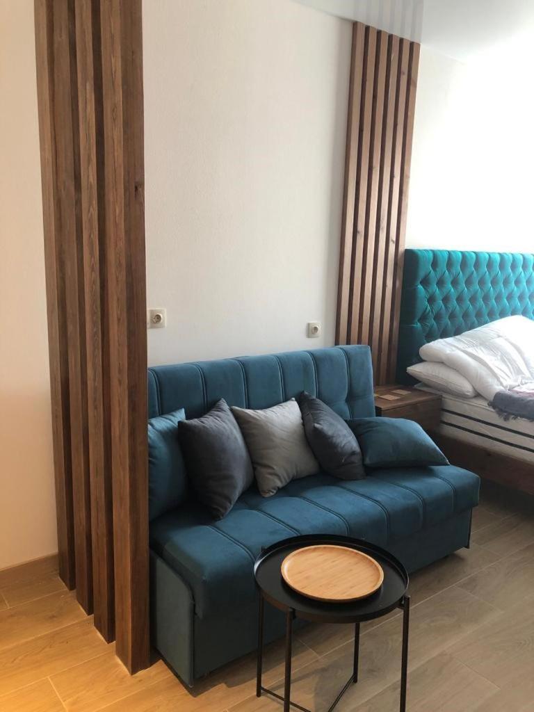 New Gudauri Atrium Apartment 202 エクステリア 写真