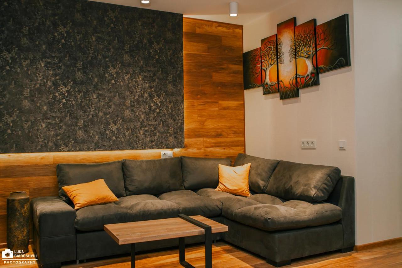 New Gudauri Atrium Apartment 202 エクステリア 写真