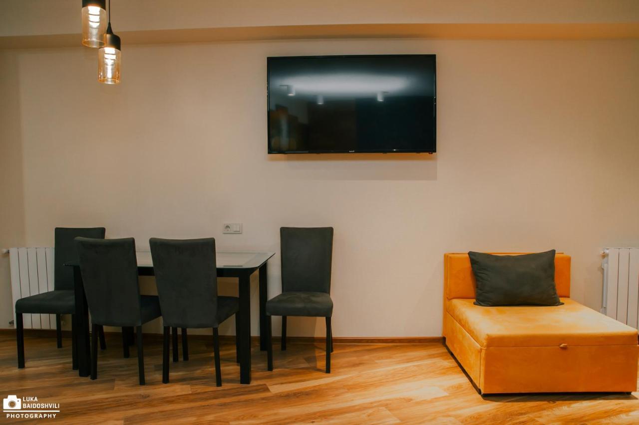 New Gudauri Atrium Apartment 202 エクステリア 写真