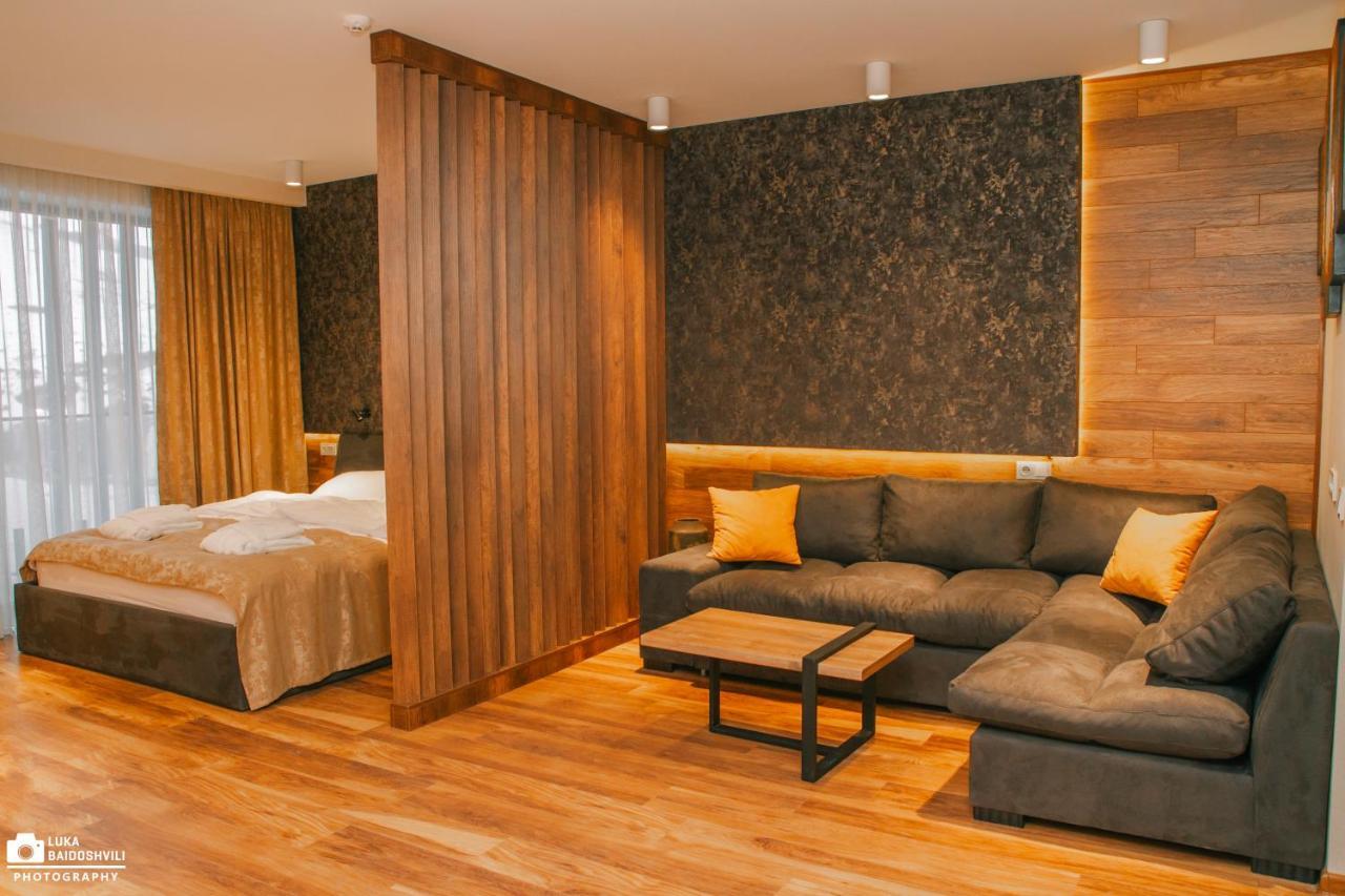 New Gudauri Atrium Apartment 202 エクステリア 写真