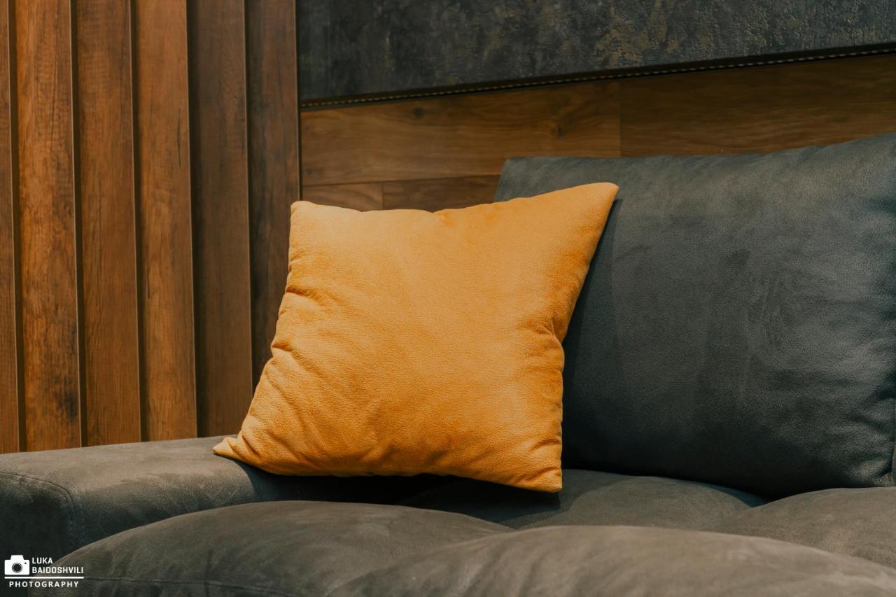 New Gudauri Atrium Apartment 202 エクステリア 写真