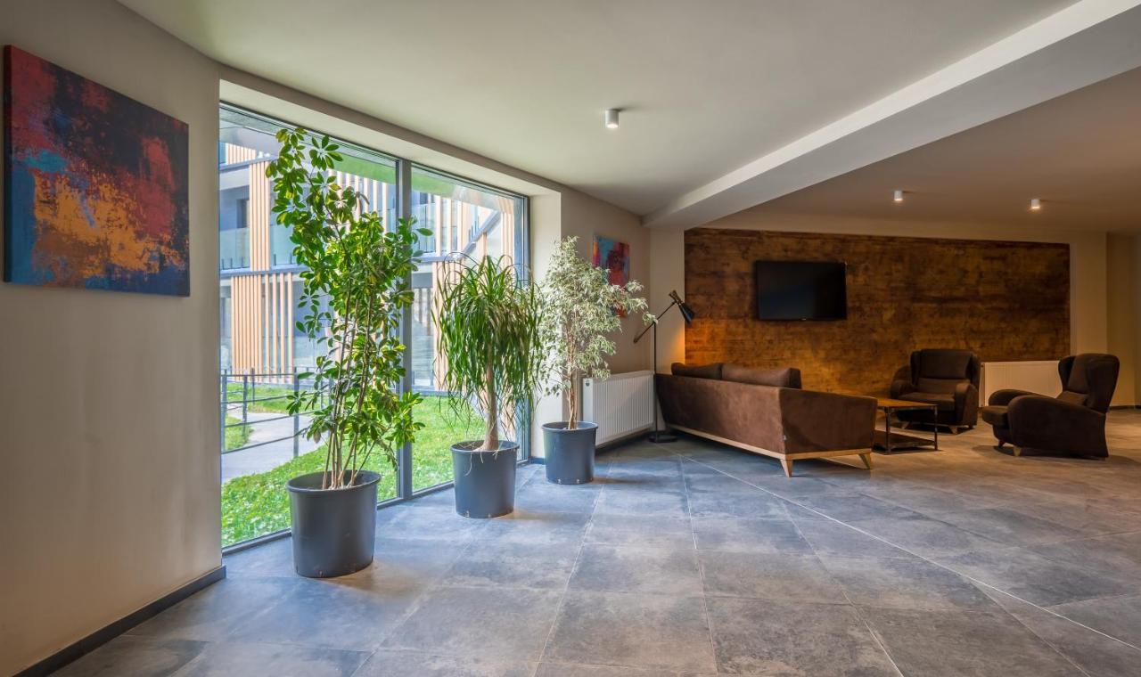 New Gudauri Atrium Apartment 202 エクステリア 写真