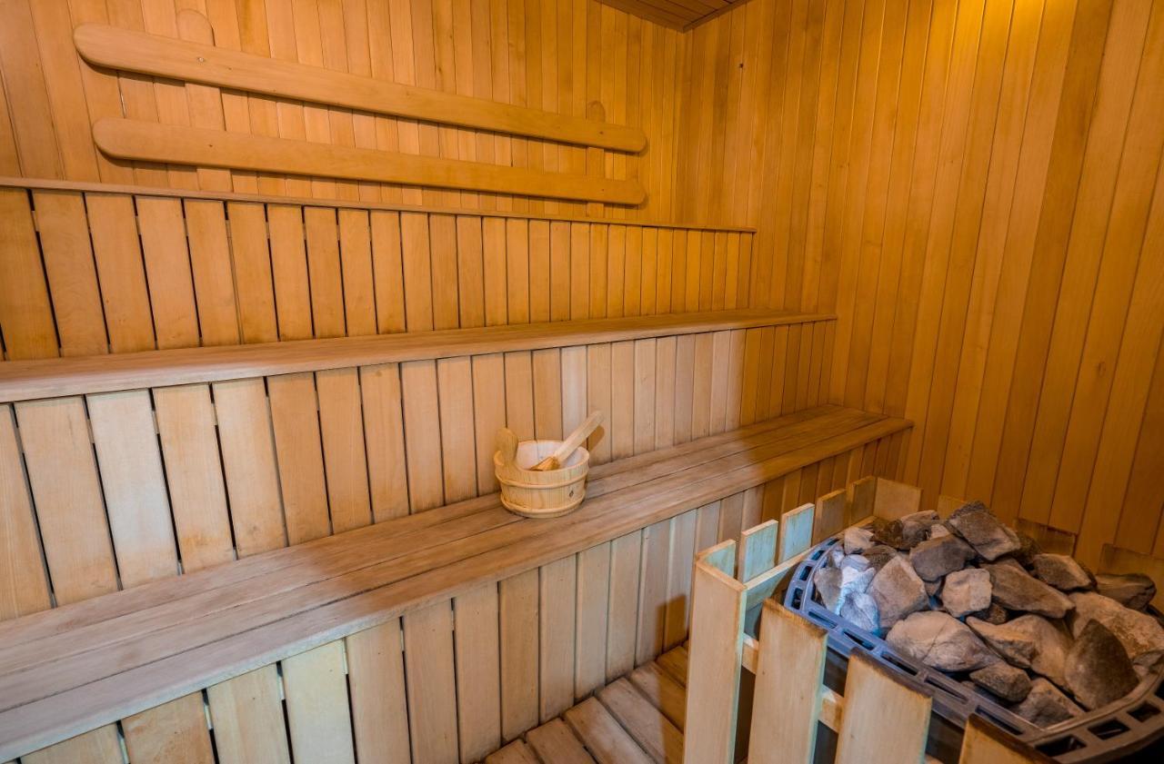 New Gudauri Atrium Apartment 202 エクステリア 写真